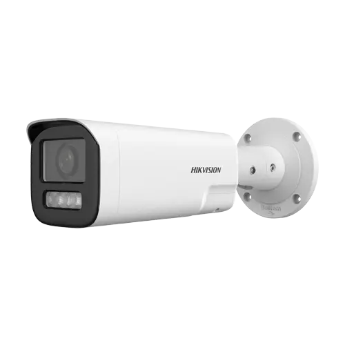 Camera IP 4MP, lentila 2.8-12mm VF, IR 50m, WL 50m, Audio, Alarma Audio+ Stroboscop - HIKVISION DS-2CD1643G2-LIZU-SL(2.8-12mm)