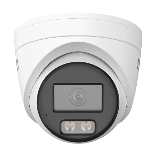 Camera IP 4MP, lentila 2.8mm, IR 30m, WL 30m ColorVu3, Microfon, PoE - HIKVISION DS-2CD1347G3H-LIU-2.8mm
