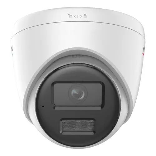 Camera IP, 4MP, lentila 2.8mm, IR 30m, WL 30m, Mic, PoE ColorVu, Dual Light - HIKVISION DS-2CD1347G2H-LIU-2.8mm