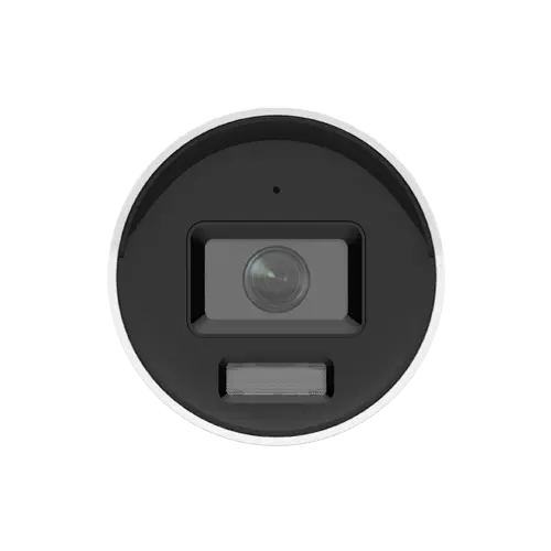 Camera IP 4MP, lentila 2.8mm, IR 40m, WL 40m ColorVu3, Audio, Alarma Audio+Strobo - HIKVISION DS-2CD2047G3-LI2UY-SL-2.8mm