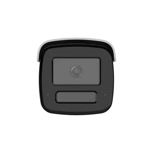 Camera IP 4MP, lentila 2.8mm, IR 60m, WL 60m ColorVu3, Audio, Alarma Audio+Strobo - HIKVISION DS-2CD2T47G3-LIS2UY-SL-2.8mm