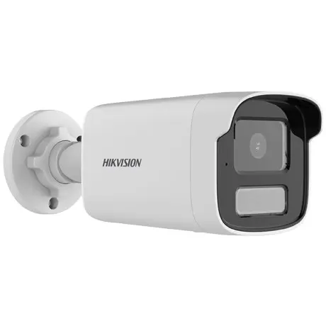 Camera IP 4MP, lentila 4mm, IR 50m, WL 50m, Mic - HIKVISION DS-2CD1T43G2-LIUF-4mm
