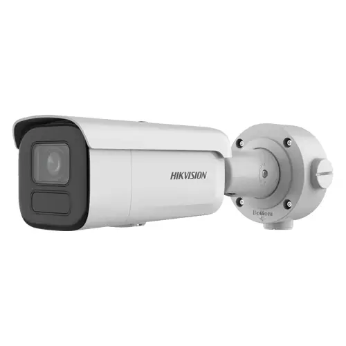 Camera IP, 4MP, lentila motorizata 2.8-12mm VF, IR 60m, PoE AcuSense, DarkFighter - HIKVISION DS-2CD2646G2HT-IZS(2.8-12mm)