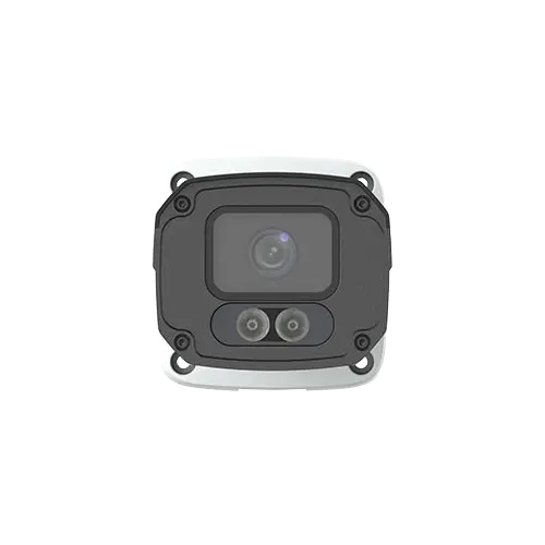 Camera IP 4MP, Lumina alba 30M, lentila 6.0mm, Alarma, IP67, IK10, PoE - UNV IPC2224SE-DF60K-WL-I0