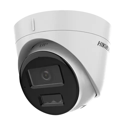 Camera IP 4MP, Smart Hybrid Light, lentila 2.8mm, IR 30m, WL 30m, Microfon, Slot card - HIKVISION DS-2CD1343G2-LIUF-2.8mm