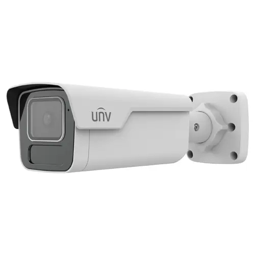 Camera IP, 5MP, LightHunter, lentila 4mm, IR 80m, Mic., Alarma, PoE - UNV IPC2B15SS-ADF40K-I1