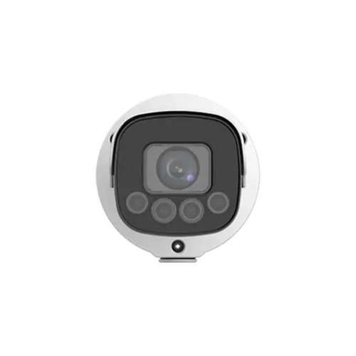 Camera IP, 5MP, LightHunter, lentila motorizata 5-60mm AutoFocus, zoom optic 12x, IR 100m, Alarma, PoE+, IK10 - UNV IPC265EB-DX12K-I0