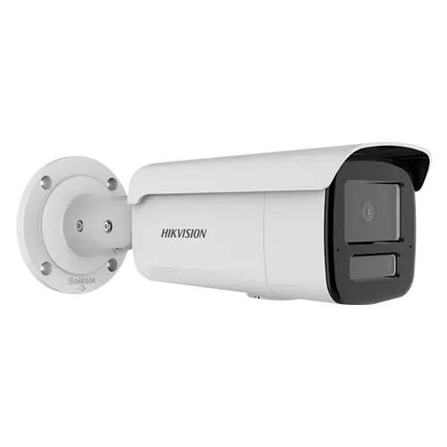 Camera IP 6MP, AcuSense, lentila 2.8mm, IR 80m, WL 80m, IK10 - HIKVISION DS-2CD2T63G2-4LI-2.8mm