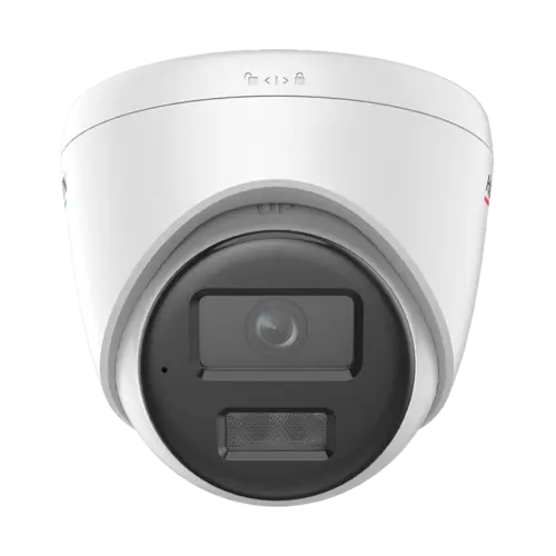 Camera IP 6MP, ColorVu, Dual Light, lentila 4mm, IR 30m, WL 30m, Mic, PoE - HIKVISION DS-2CD1367G2H-LIU(4mm)