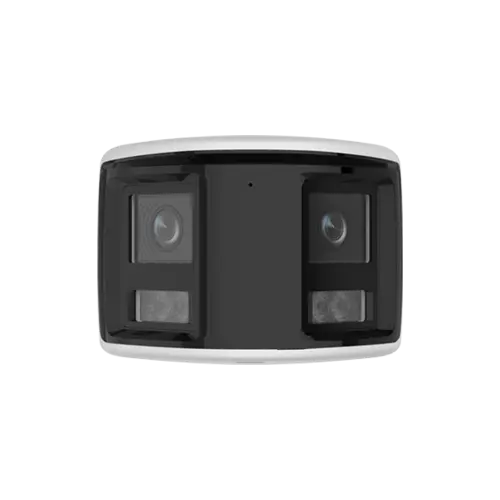 Camera IP 6MP, lentila 2.8mm 180 Grade, IR 30m, WL 30m ColorVu, Audio+Stroboscop - HIKVISION DS-2CD1T67G2HP-LIUF-SL-2.8mm
