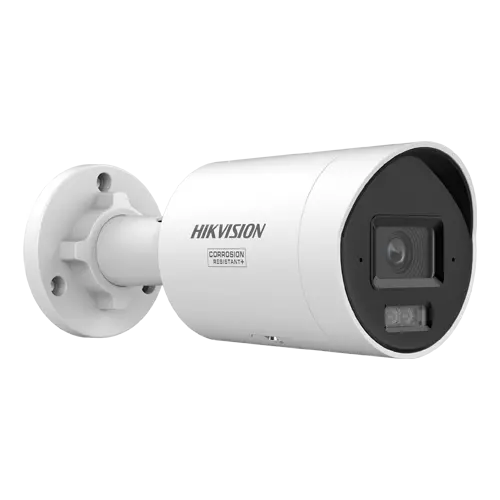 Camera IP 6MP, lentila 2.8mm, IR 40m, WL 40m ColorVu3, 2xMic - HIKVISION DS-2CD2067G3-LI2UY-2.8mm