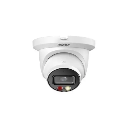 Camera IP, 8MP, lentila 2.8mm, Smart Dual Light IR 30m WL 30m, Microfon, POE , WizSense - Dahua IPC-HDW2849TM-S-IL-0280B
