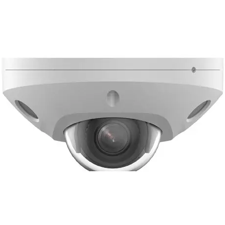 Camera IP AcuSense, 2MP, lentila 2.8mm, IR 30m, WL 30m, 2xMic., Alarma - HIKVISION DS-2CD2523G2-LIS2U