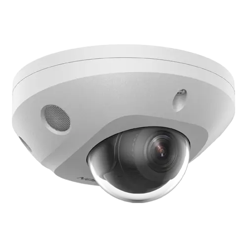 Camera IP AcuSense, 2MP, lentila 2.8mm, IR 30m, WL 30m, 2xMic. - HIKVISION DS-2CD2523G2-LIS2U-2.8mm