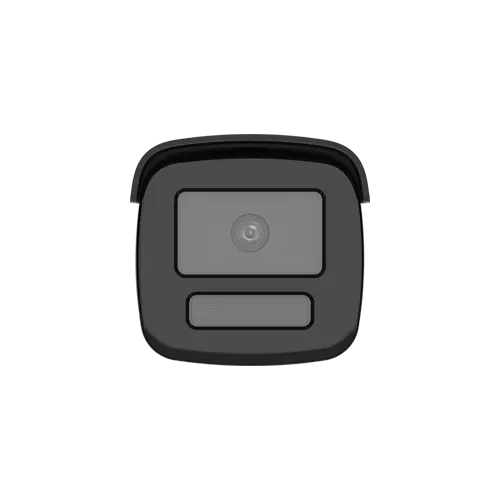 Camera IP, AcuSense, 4K, lentila 2.8mm, IR 80m DarkFighter, Neagra - HIKVISION DS-2CD2T86G2H-4I-2.8mm-BLACK