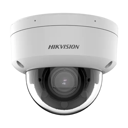 Camera IP Acusense 6.0 MP, lentila 2.8~12mm, IR 40m, WL 40m, 2 x Microfoane, IK10 - HIKVISION DS-2CD2763G2-LIZS2U(2.8-12mm)