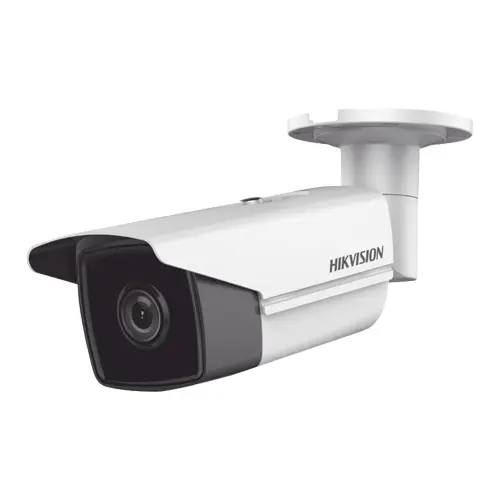 Camera IP AcuSense 8.0 MP, lentila 4mm, IR 80m, SDcard - HIKVISION DS-2CD2T83G2-4I-4mm
