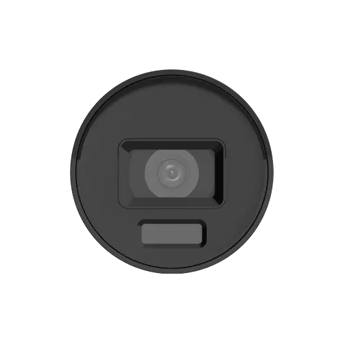 Camera IP AcuSense, 8MP, lentila 2.8mm, IR 40m DarkFighter, Microfon, Neagra - HIKVISION DS-2CD2086G2H-IU-2.8mm-BLACK