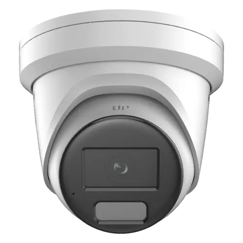 Camera IP AcuSense, DarkFighter 4MP, lentila 4mm, IP67, IR 30m, Microfon, PoE - Hikvision DS-2CD2346G2H-IU(4mm)(EF)