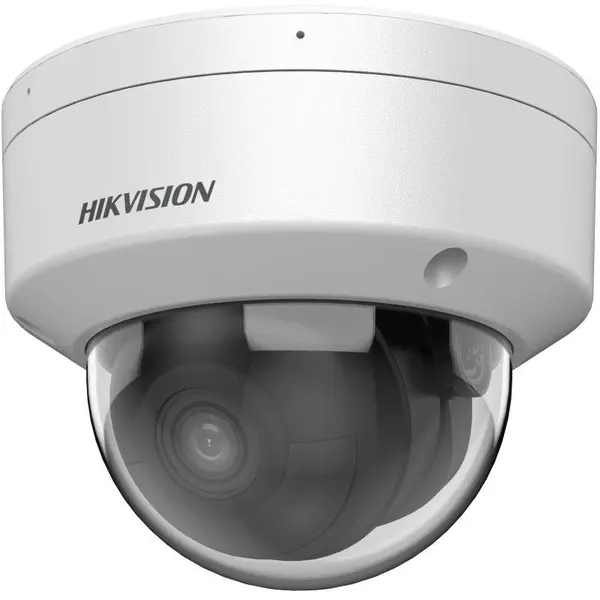 Camera IP AcuSense Hikvision DS-2CD2186G2H-I (EF), 8MP, lentila 2.8mm, IR 30m, Darkfighter, PoE, IP67, IK10