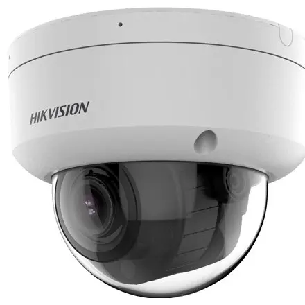 Camera IP AcuSense Hikvision DS-2CD2783G2-LIZS2U, 8MP, lentila 2.8-12mm, Smart Hybrid Light 40m, microfon dual, alarma, PoE, IP67