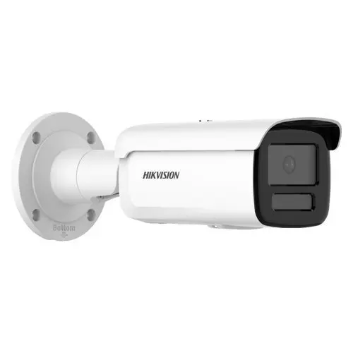 Camera IP AcuSense Hikvision DS-2CD2T86G2H-4I, 4K, lentila 4mm, IR 80m DarkFighter, WDR 120dB, PoE, IP67