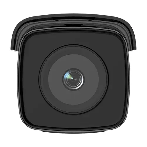 Camera IP AcuSense power by Darkfighter, rezolutie 6.0 MP, lentila 4mm, IR 80m HIKVISION DS-2CD2T66G2-4I-4mm