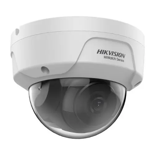 Camera IP antivandal HiWatch Hikvision 2MP PoE IR 30m IP67 IK10 lentila 2.8mm - HWI-D120HA(2.8mm)