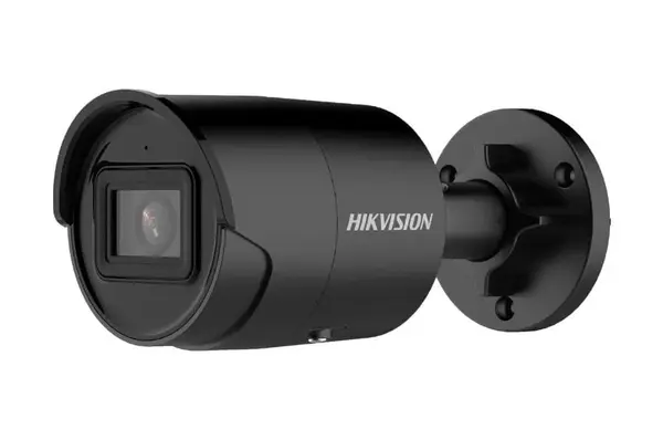 CAMERA IP BULLET 4MP 2.8MM IR40M BLACK CAMERA IP BULLET 4MP 2.8MM IR40M BLACK