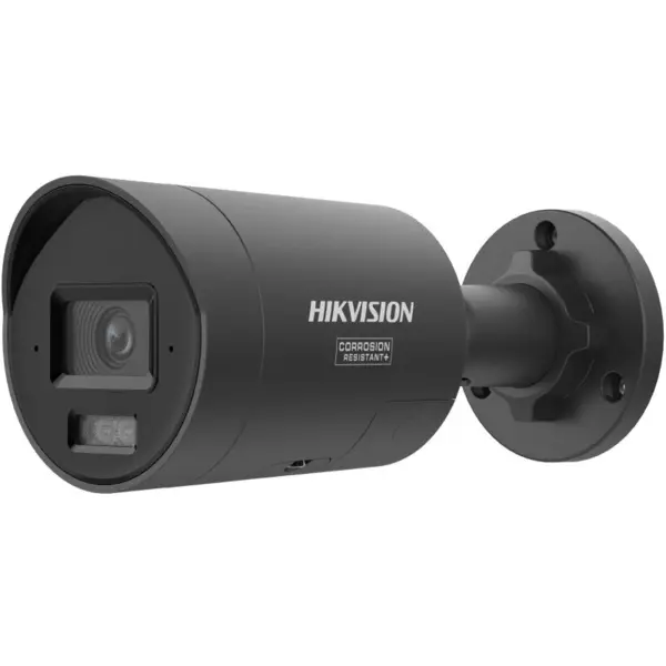 CAMERA IP BULLET 6MP 2.8MM IR 40M NEGRU CAMERA IP BULLET 6MP 2.8MM IR 40M NEGRU