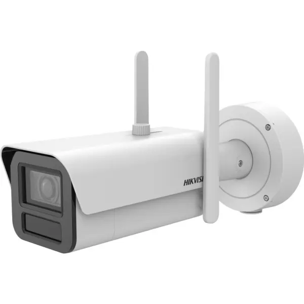 CAMERA IP BULLET ANPR 4MP 2.8-12MM IR60M CAMERA IP BULLET ANPR 4MP 2.8-12MM IR60M