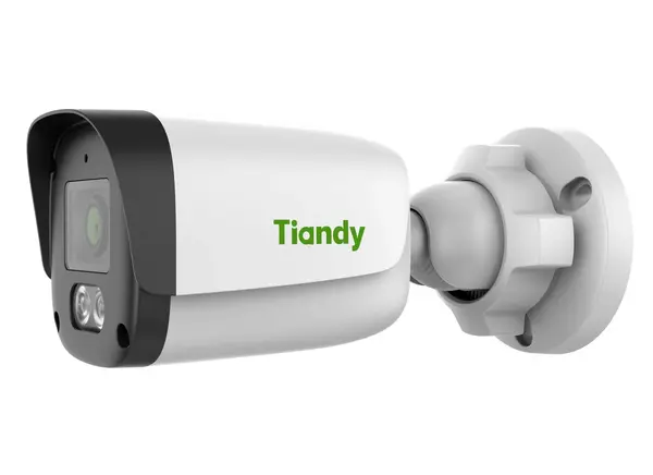 Camera IP Bullet, Color Maker TC-C32WP-I5-WEY-2.8 Tiandy, 2MP, 2.8mm, Microfon, MicroSD, PoE, IP67