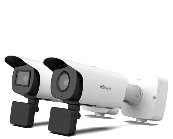 CAMERA IP BULLET MILESIGHT TRAFIC 4MP CAMERA AI BULLET TRF+RADAR 4MP 2.8-12MM