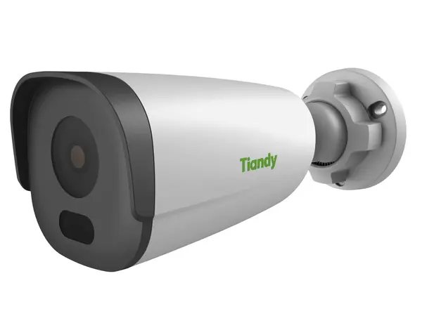 Camera IP Bullet, Starlight TC-C32GS-I5-EYC-SD-28 Tiandy, 2MP, 2.8mm, IR 50m, MicroSD, Microfon, PoE, IP67