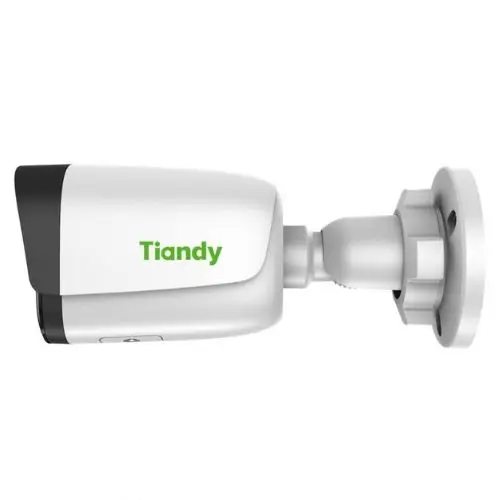 Camera IP Color Maker Tiandy, 5MP,Lentila 2.8mm, Audio, Iluminare Duala, Slot microSD, PoE, IP67 - TC-C35WQ-I5W28V4.2