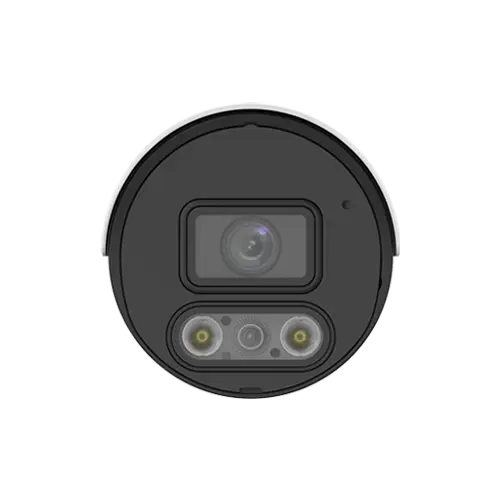 Camera IP ColorHunter Dual-Light, 8MP, lentila 2.8mm, IR 30m, DualLight, Audio bidirectional, PoE - UNV IPC2128LE-ADF28KMC-DL