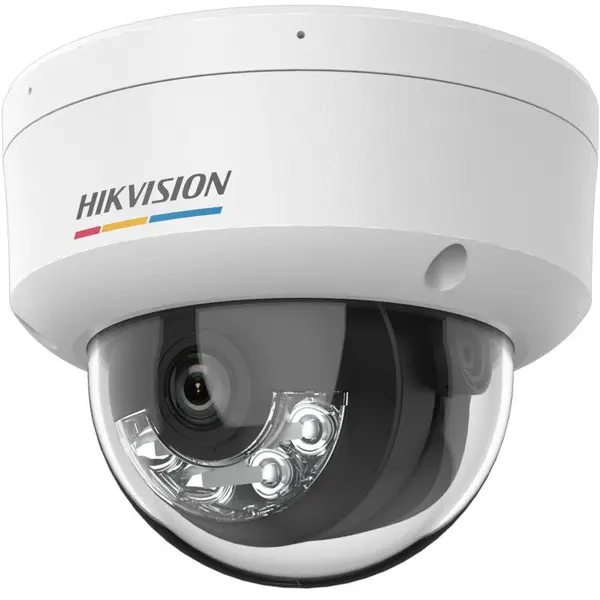 Camera IP ColorVu Hikvision DS-2CD1167G2H-LIU, 6MP, lentila 2.8mm, Smart Hybrid Light 30m, PoE, IP67