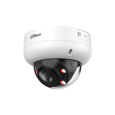 Camera IP Dahua, 6MP, WizSense, AcuPick, Smart Dual Light, Lentila varifocala motorizata,PoE, MicroSD, Microfon - IPC-HDBW3649R-ZAS-IL-27135