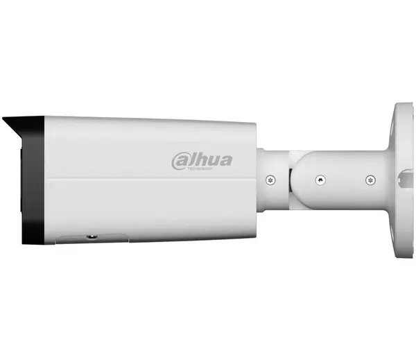 Camera IP Dahua, 8MP 4K, lentila motorizata 2.7-13.5mm, Iluminare Duala 60m, Wizsense, Microfon, IP67 - IPC-HFW2849T-ZAS-IL-27135