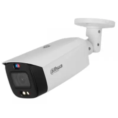 Camera IP Dahua IPC-HFW3449T1-ZAS-PV-27135-S5, 4MP, 2.7-13.5mm, Smart Dual Light(IR 50m/WL 40m), Smart H.265+, WizSense, microfon, slot card, IP67,PoE