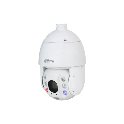 Camera IP Dahua, Speed dome, AI WizSense, Starlight, zoom optic 25x, 4MP, Lentila motorizata 4.8-120mm, IR 150m, IP66, TVS 6000 V, PoE+ - SD6C3425XB-HNR-A-PV1
