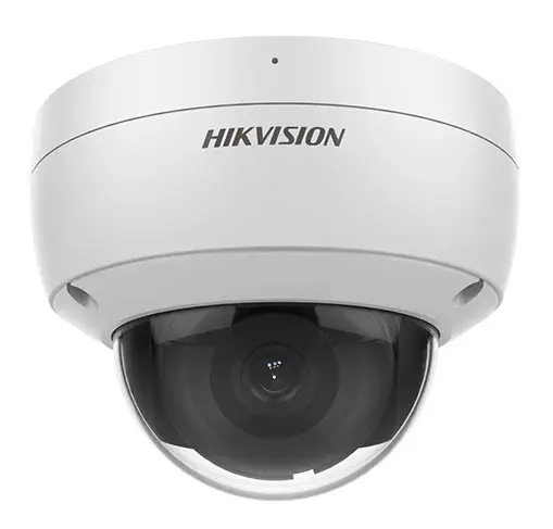 Camera IP de interior 8 MP - 4K, AcuSense, Darkfighter, IR 30m, Hikvision DS-2CD2186G2-I(C)