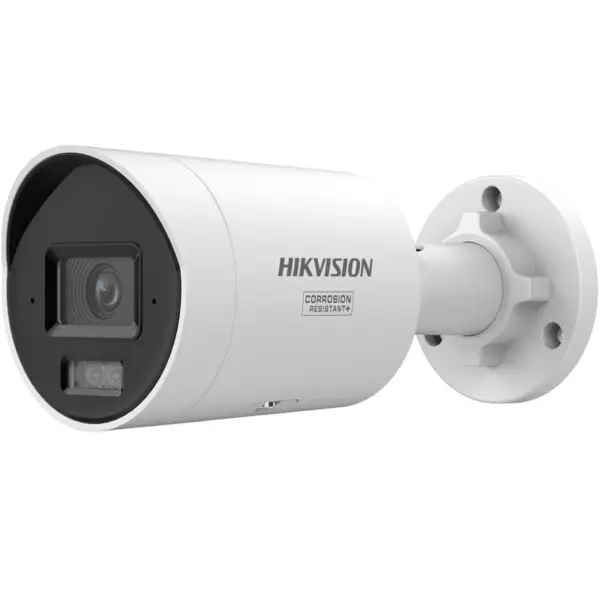 Camera IP de supravhere Hikvision bullet 8MP 2.8MM IR 40M CAMERA IP BULLET 8MP 2.8MM IR 40M