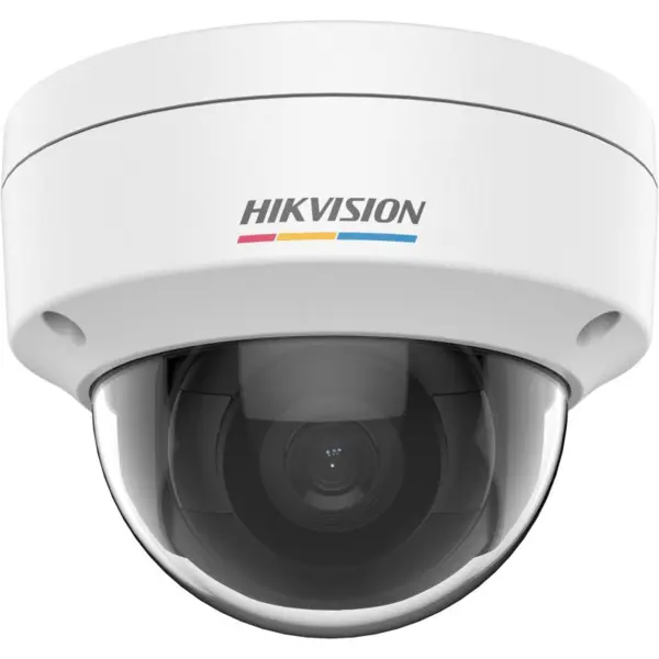 CAMERA IP DOME 2MP 2.8MM IP67 COLORVU CAMERA IP DOME 2MP 2.8MM IP67 COLORVU