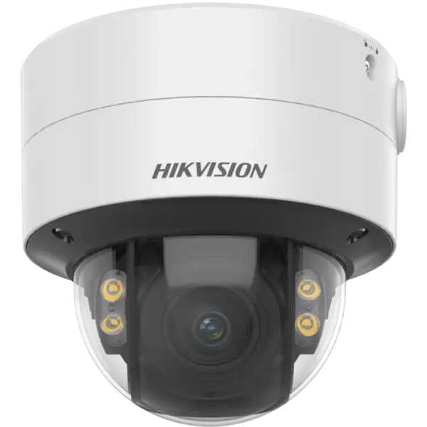 CAMERA IP DOME 4K 2.8-12MM IR40M CAMERA IP DOME 4K 2.8-12MM IR40M