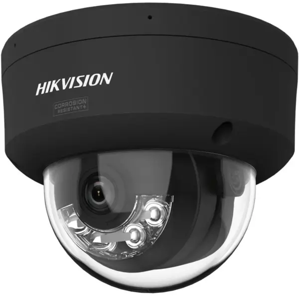 CAMERA IP DOME 4MP 2.8MM IR 30M NEGRU CAMERA IP DOME 4MP 2.8MM IR 30M NEGRU