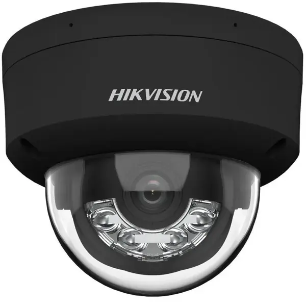 CAMERA IP DOME 4MP 2.8MM IR 30M NEGRU CAMERA IP DOME 4MP 2.8MM IR 30M NEGRU