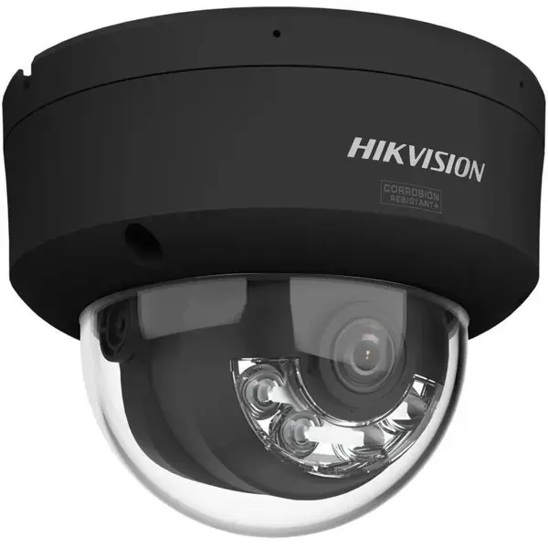 CAMERA IP DOME 6MP 2.8MM IR 30M NEGRU CAMERA IP DOME 6MP 2.8MM IR 30M NEGRU
