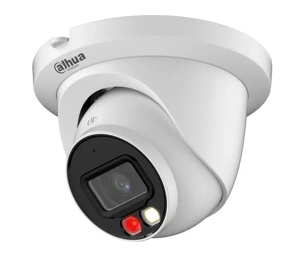 Camera IP Dome Dahua, Full Color, 5MP, lentila 2.8 mm, LED 30m, IPC-HDW3549TM-AS-LED-28B