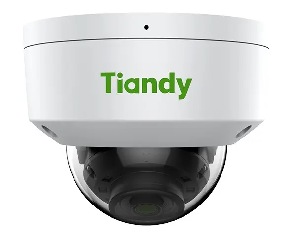 Camera IP Dome, Starlight TC-C35KS-I3-EY-28 Tiandy, 5MP, 2.8mm, IR 30m, Microfon, PoE, IP66